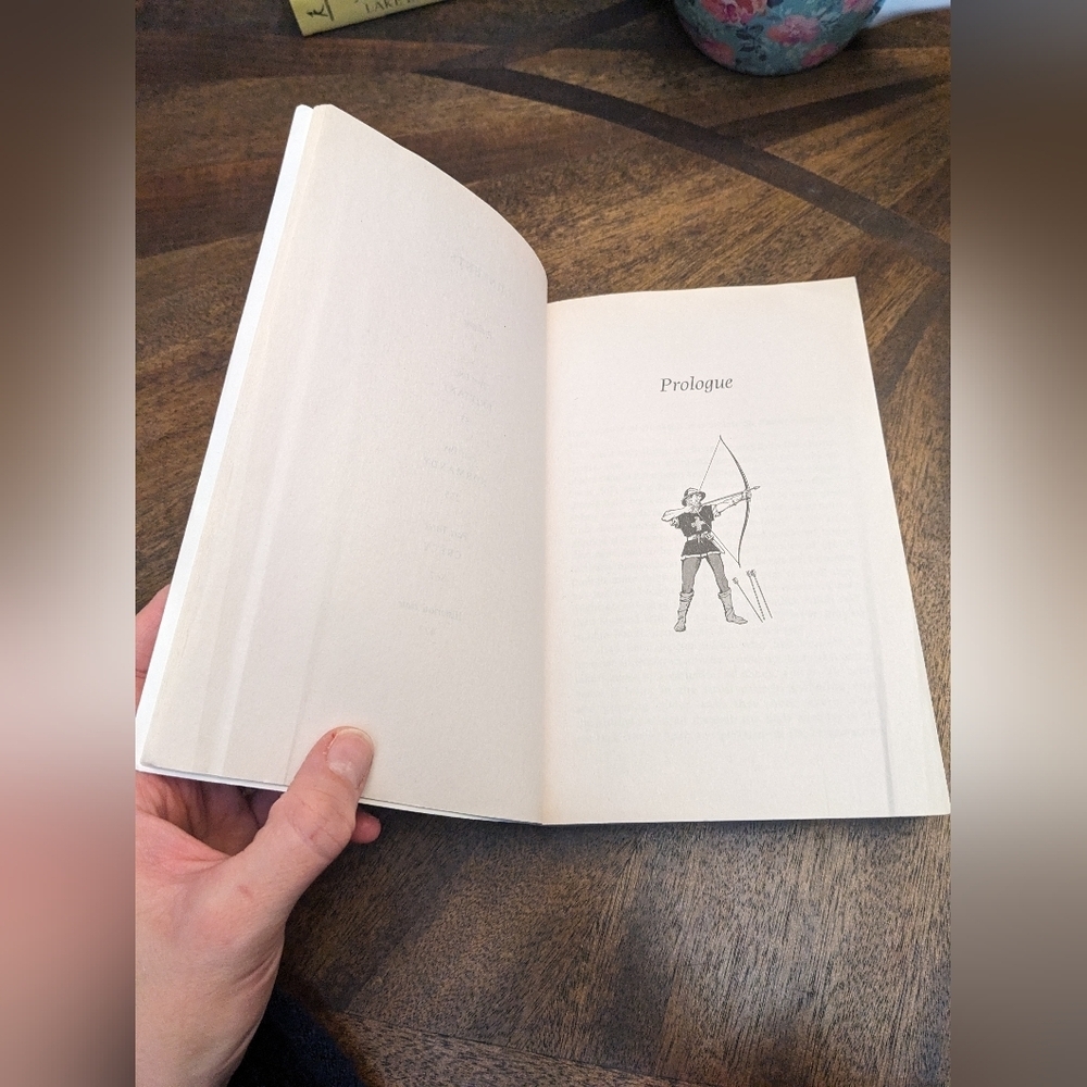 Harlequin (The Grail Quest #1) by Bernard Cornwell - Picture 8 of 12